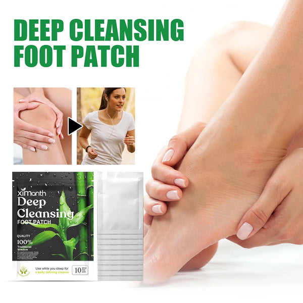 Villsure Herbal Foot Detox Patches